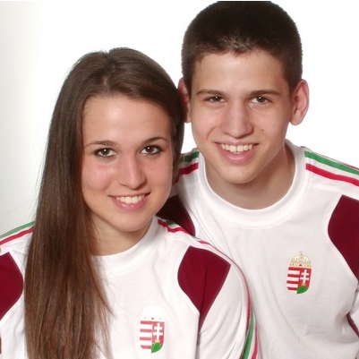 Siklósi Enikő és Siklósi Gergely